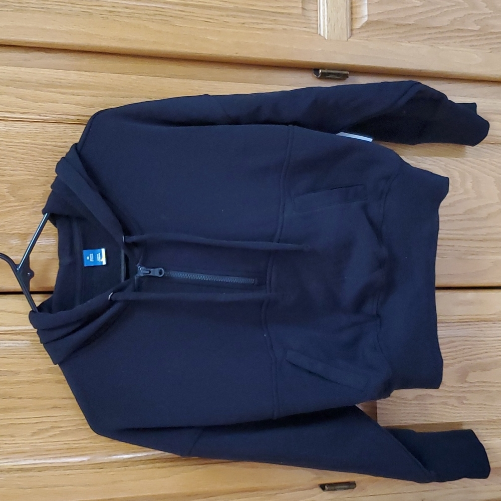 Old Navy Cropped Hoodie